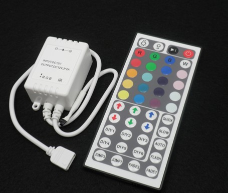 44-key Infrared Controller