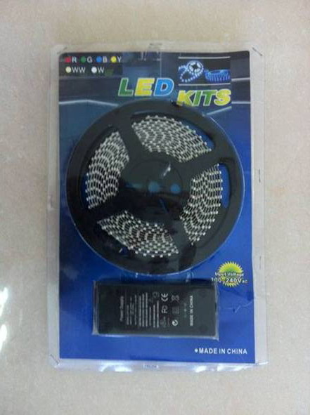 LED 5050 STRIPS KITS