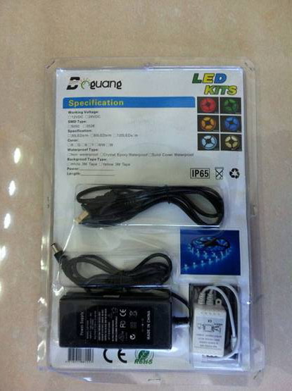 LED 5050 RGB STRIP KITS
