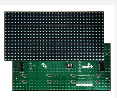 DIP Outdoor Blue Monochrome Module