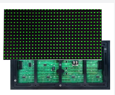 DIP Outdoor Green Monochrome Module