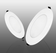 LED Panel Light(Round)